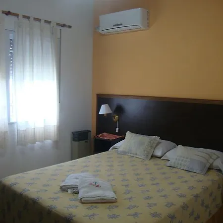 Irundy Apartments Federacion Exterior photo