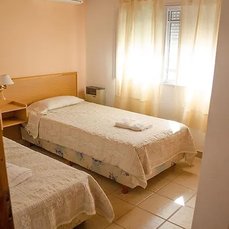 Irundy Apartments Federacion Exterior photo