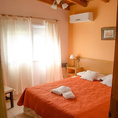 Irundy Apartments Federacion Exterior photo