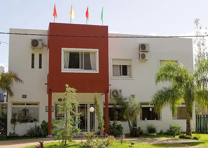 Irundy Apartments